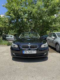 BMW 530 XD, Всичко платено