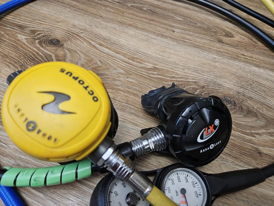 Регулатор за гмуркане