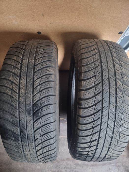 Vand 4 buc cauciucuri Iarna 2020!