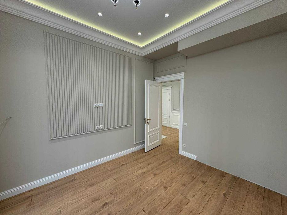 3-х комнатная в ЖК «Oq Saroy Deluxe» без мебели пока ID: 4473