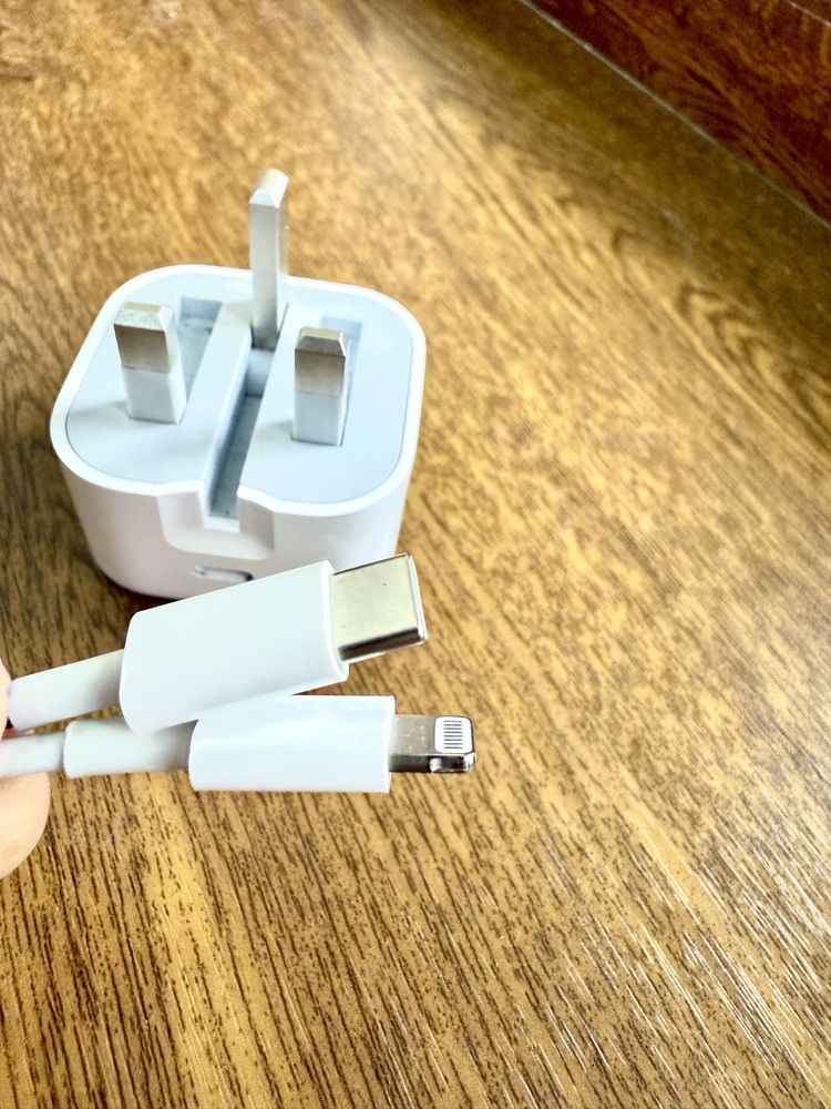 Адаптер и кабель для Iphone 10/11/12/13/14.