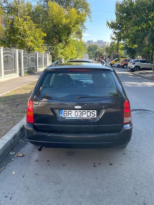 Vand Ford Focus Turnier