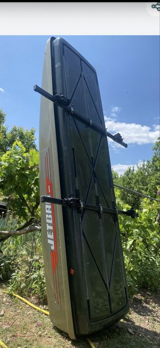 Cutie portbagaj auto