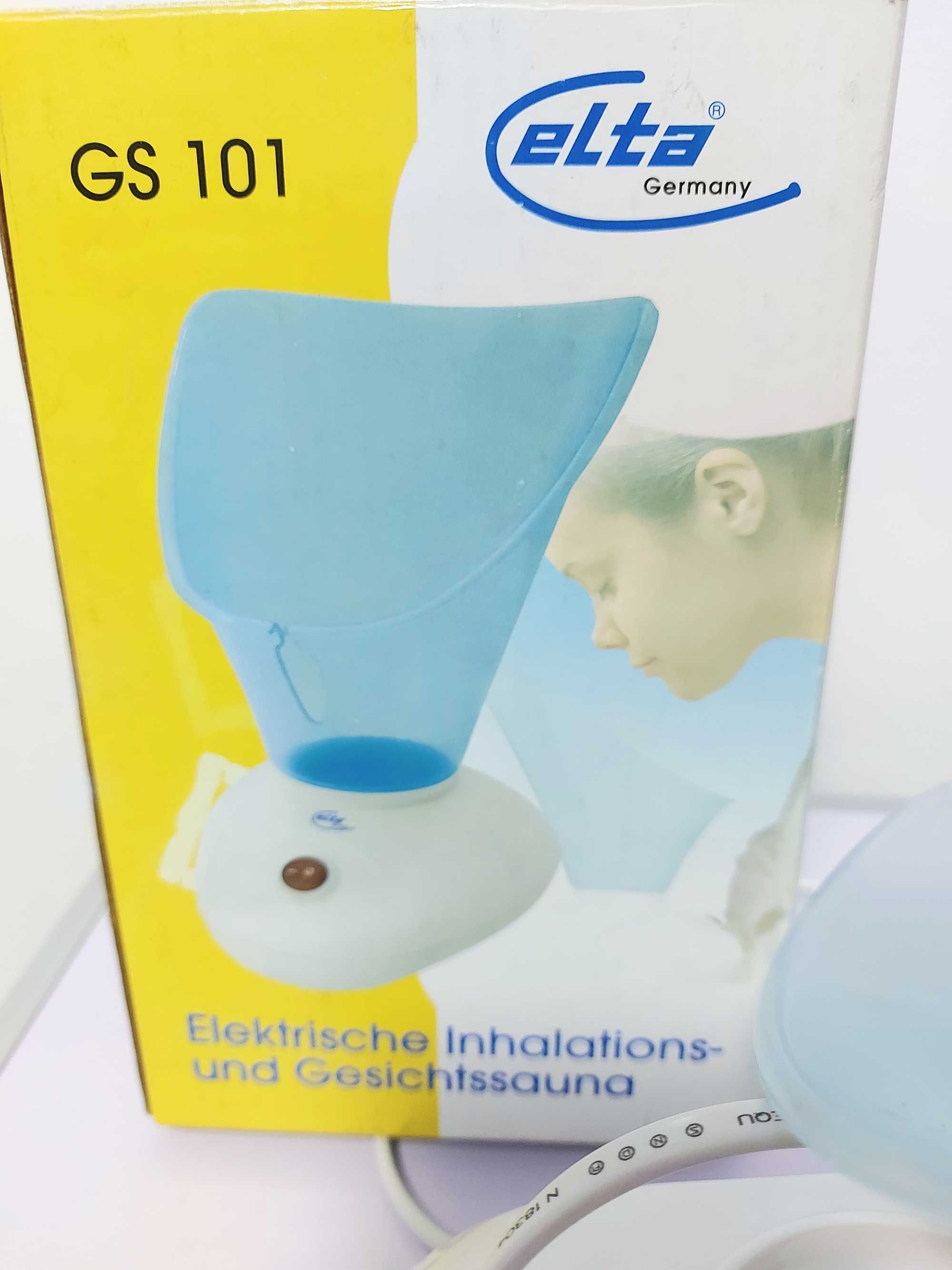 Sauna faciala/inhalator