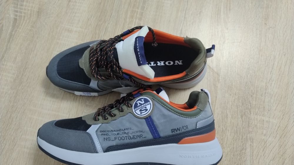 Adidas North Sails