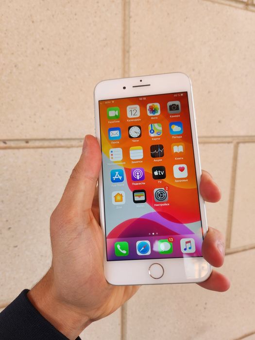 iPhone 7 plus 32gb 100%