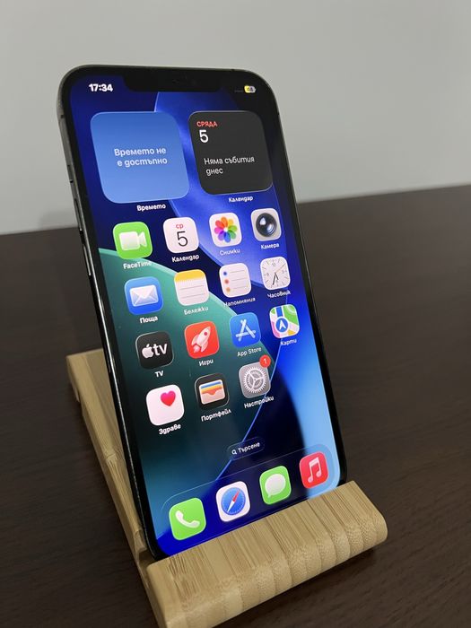 Продавам iPhone 12 Pro Max – 128GB | Отлично състояние