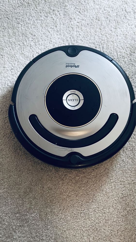 Irobot roomba 616