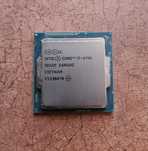 Procesor sk1150 Intel I7 4790