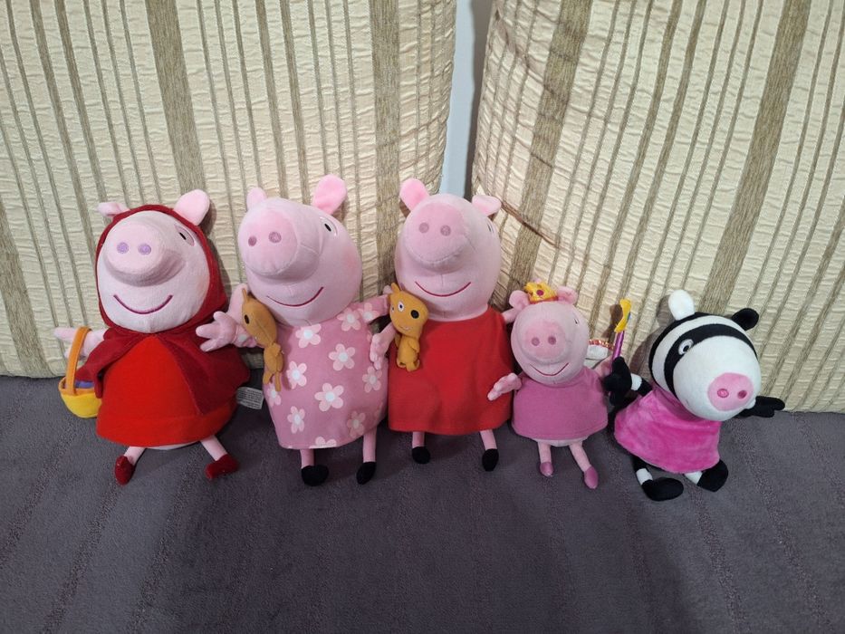 PEPPA PIG stare foarte buna