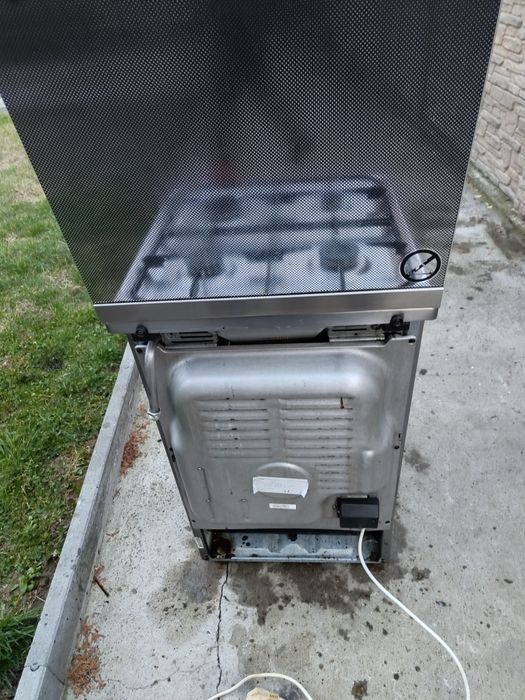 Vand aragaz indesit!