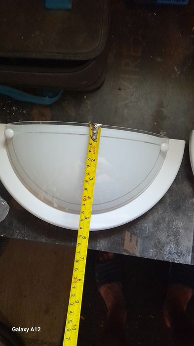 Lampadare Ikea și 2 aplice perete