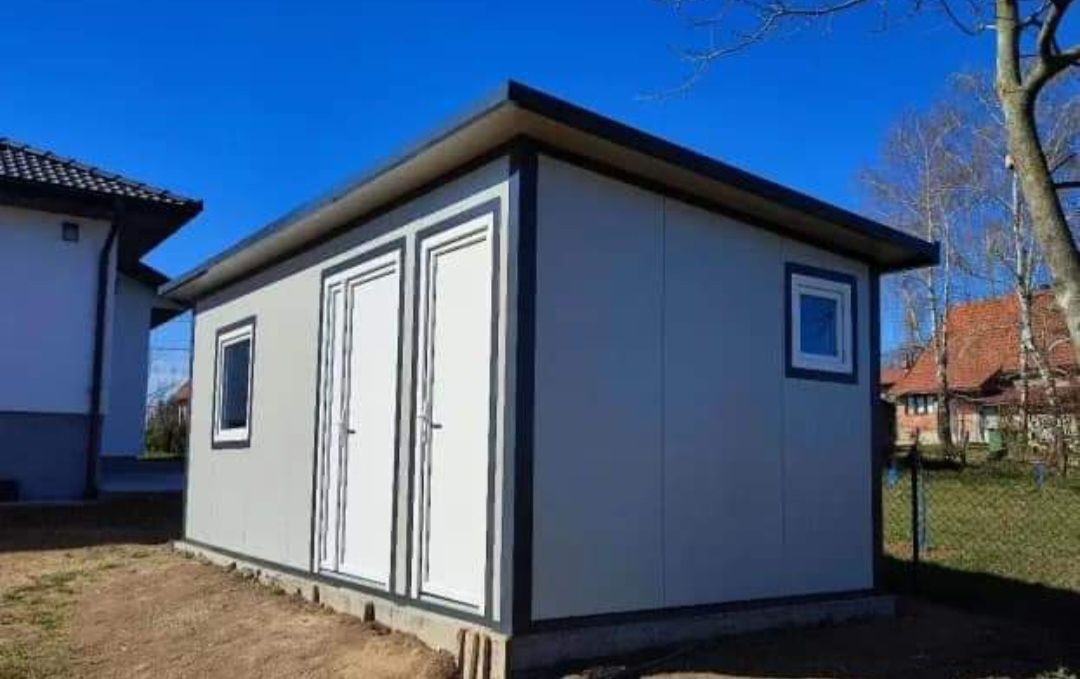 Vindem containere din structura metalica