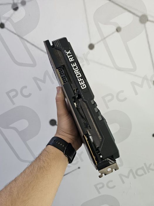 RTX 3070 8g отличном состоянии