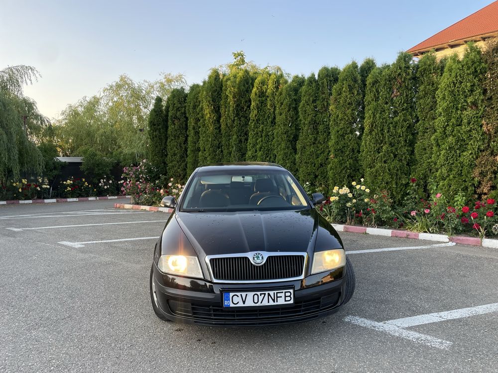 Skoda Octavia 1.9 TDI 105CP 2005 euro 4