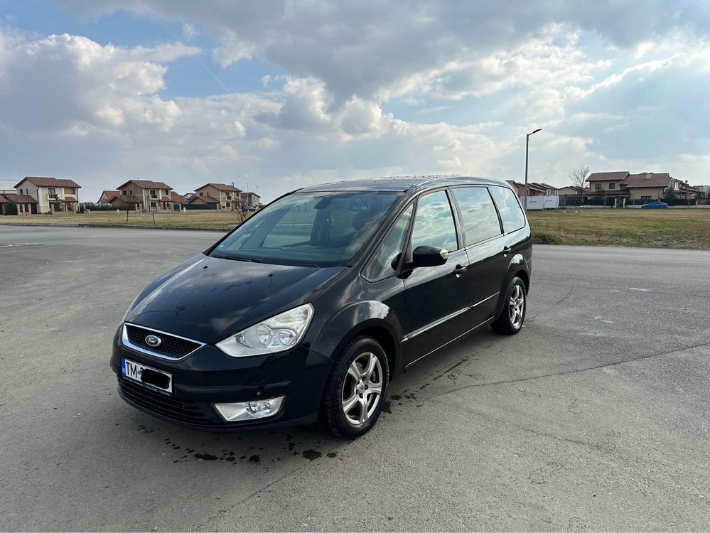 Vand Ford Galaxy 2.0 140 cp