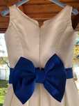 Rochie mireasa tafta