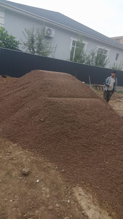 Щебень Отсев Песок Сникерс Камни ПГС ГШС ЩПС Глина Балласт