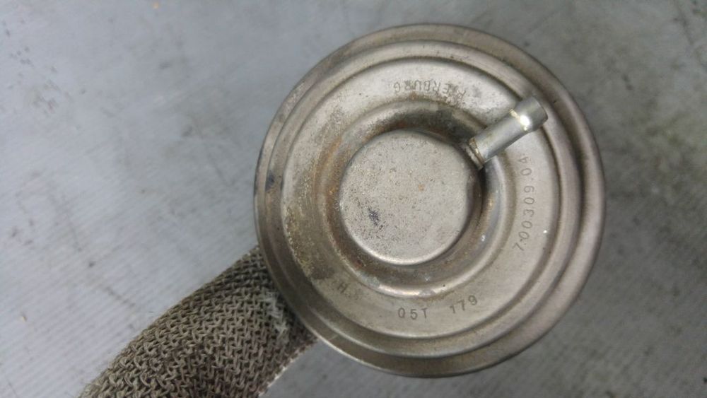 egr 3.0 tdi audi a4 b7 70030904