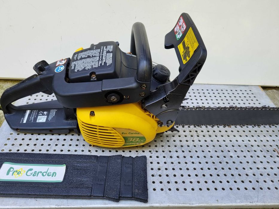 Бензинова резачка Pro Garden 38 CC