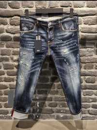 Blugi Dsquared2 Noile colectii 2024 Calitate Top Jeans