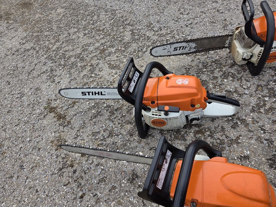 Vand drujbe STIHL ms 261c-271-291