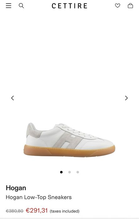 Hogan H357 Originali nr 43