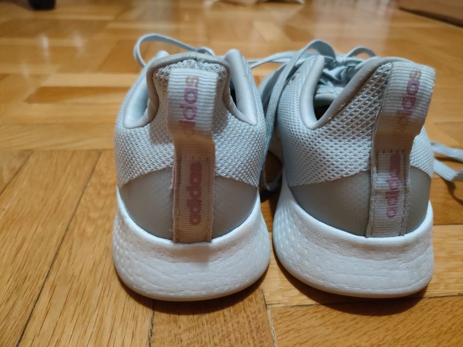 Маратонки Adidas Breaknet 65 лв. и Адидас Cloud foam 35 лв.