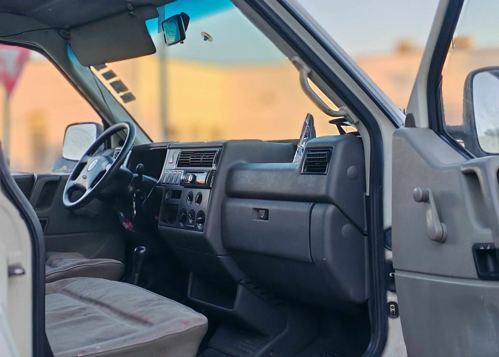 Volkswagen Transporter 2.5 TDI  9 Locuri 2001