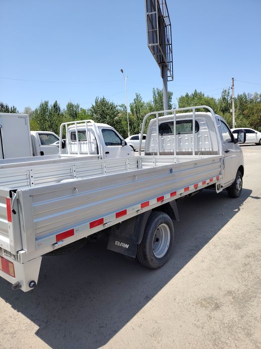 BAW T7 MINI gruzoviklari