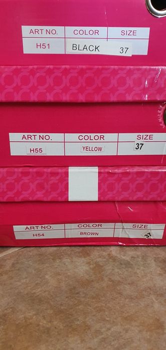 Дамски обувки ,сабо