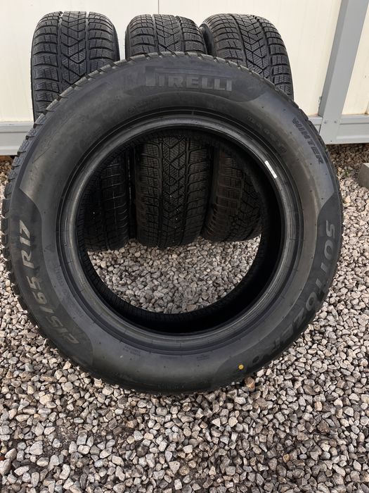 Зимни гуми Pirelli sottozero 3 215/65/17