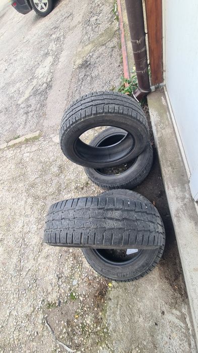 Michelin 195/60/R16C