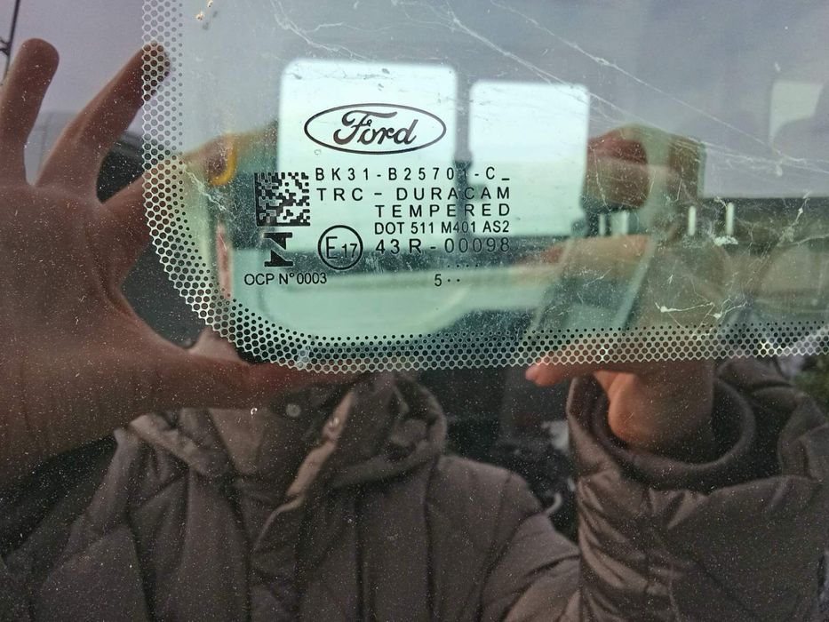 Ляво плъзгащо се стъкло за Форд Ford Transit 2017-