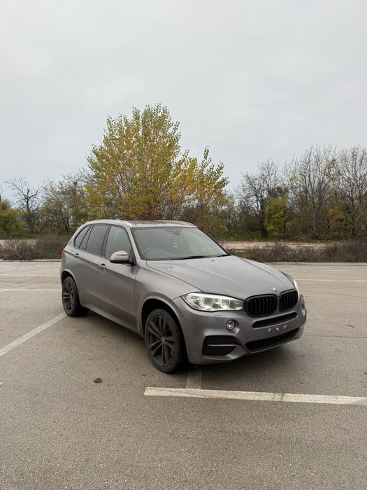 БМВ Х5 Ф15 М50д за части (BMW F15 m50d za chasti)