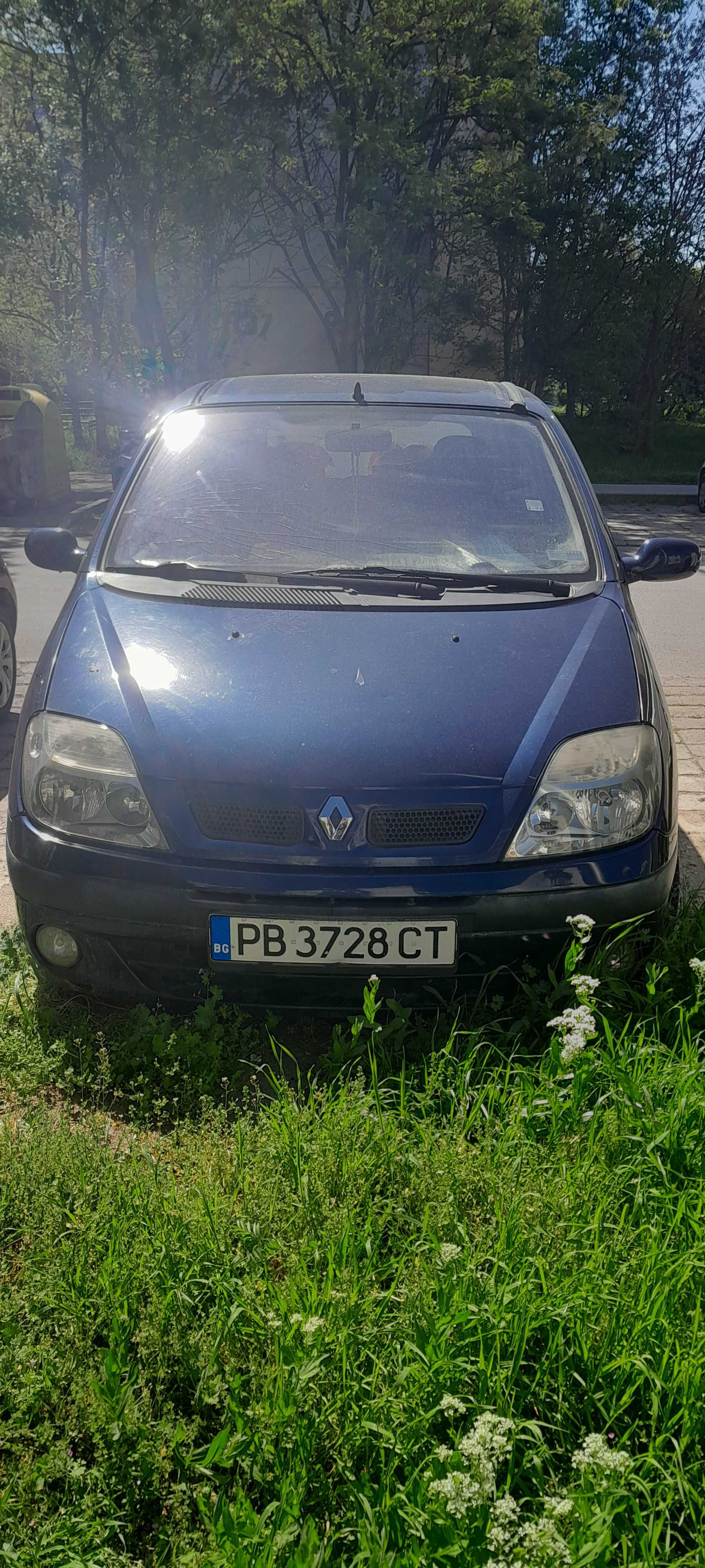 Рено Бони Циник 2001