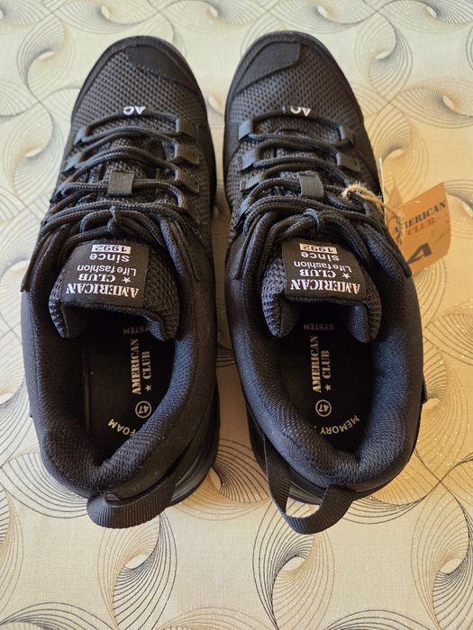 Чисто нови Мъжки обувки !!!