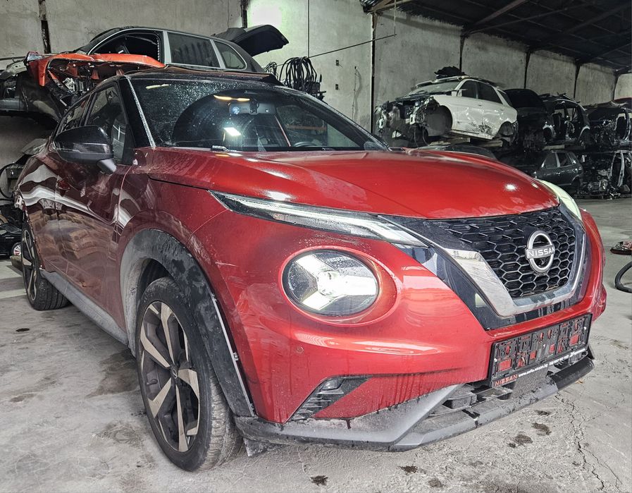 Предна част/челен удар за Nissan Juke 2024г