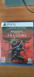 Assassin's Creed Shadows ps5