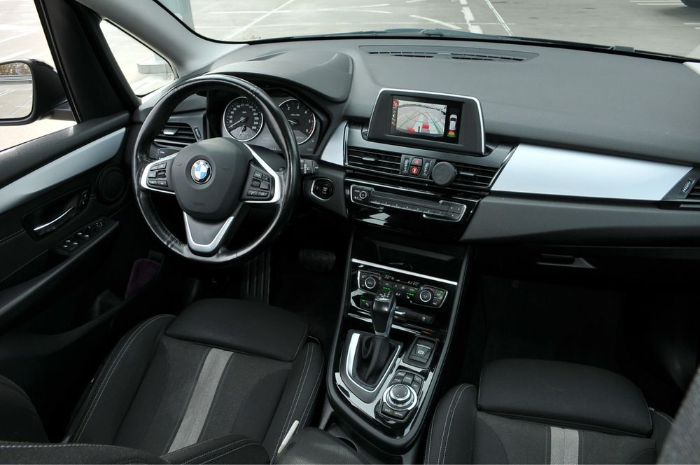 Bmw seria 220xd active tourer inmatriculat ro