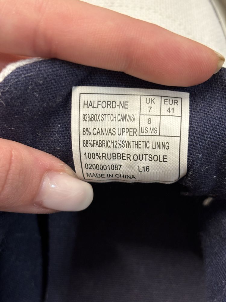 Мъжки обувки Polo Ralph Lauren 41