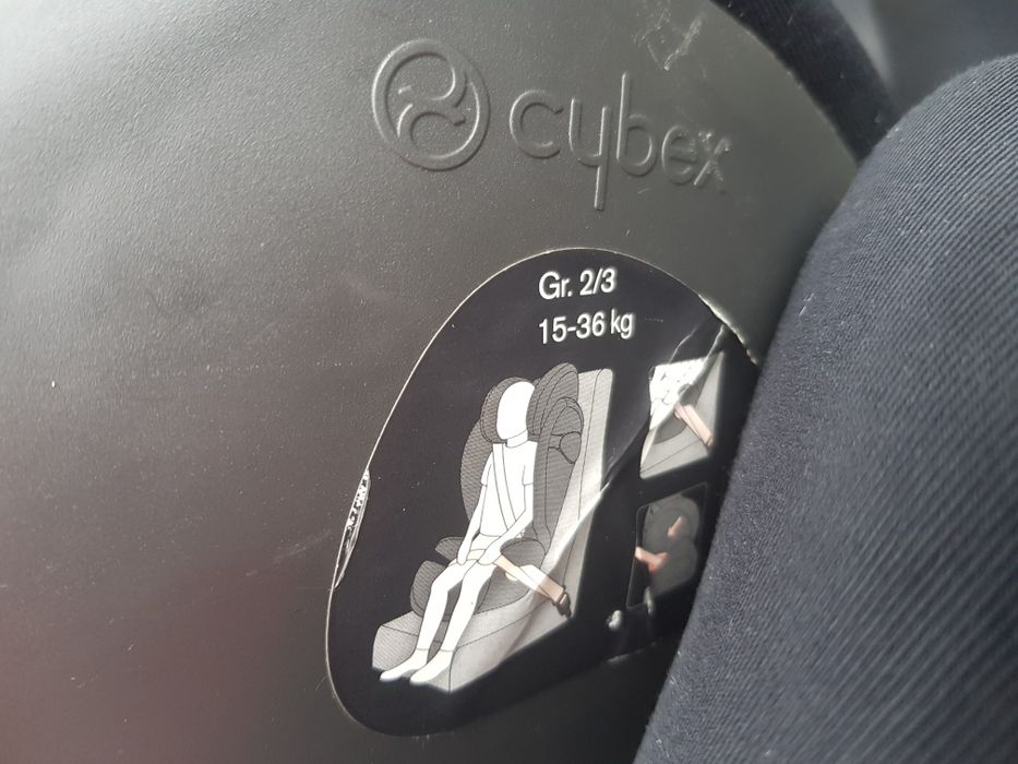 Vand scaun auto Cybex gold