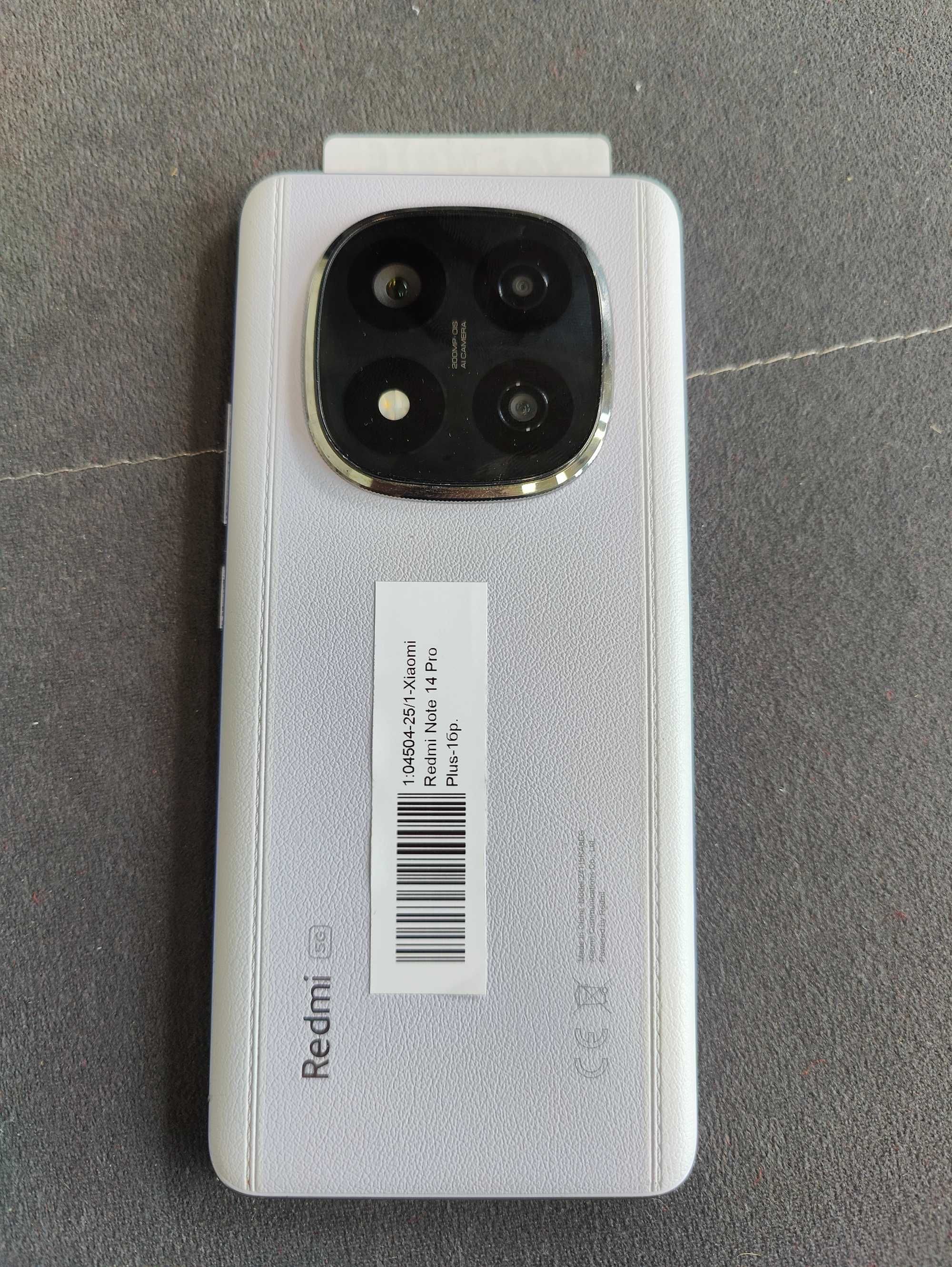 Redmi Note 14 Pro Plus 512 Gb
