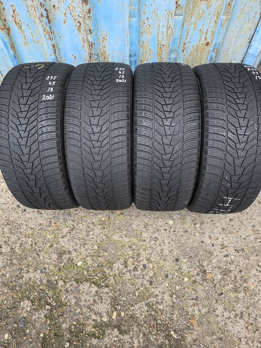 Anvelope Iarnă 255.45.19 Hankook An 2021