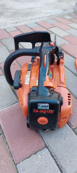 Drujba Echo  CS362Tes