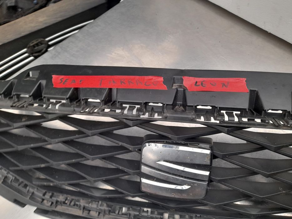 Решетка грил Seat Tarraco leon 160лв