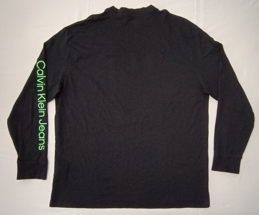 Calvin Klein Jeans Hyper Real Landscape оригинална блуза 2XL памук