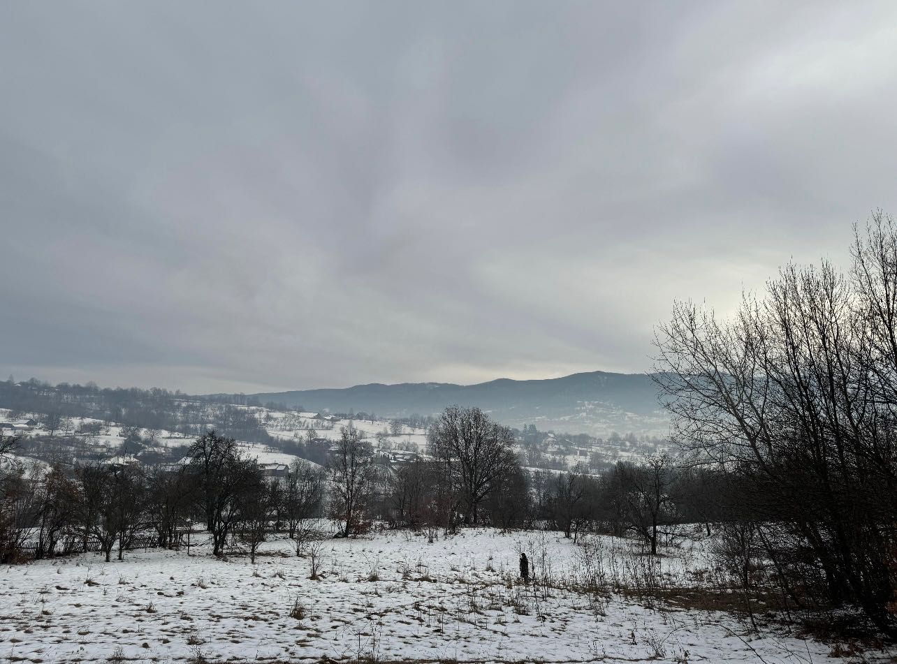 Vând teren intravilan in Ibănești Pădure