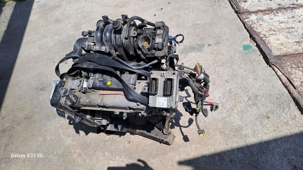 Двигател за Fiat Punto 1.4i / Фиат Пунто 2009г. 77к.с.