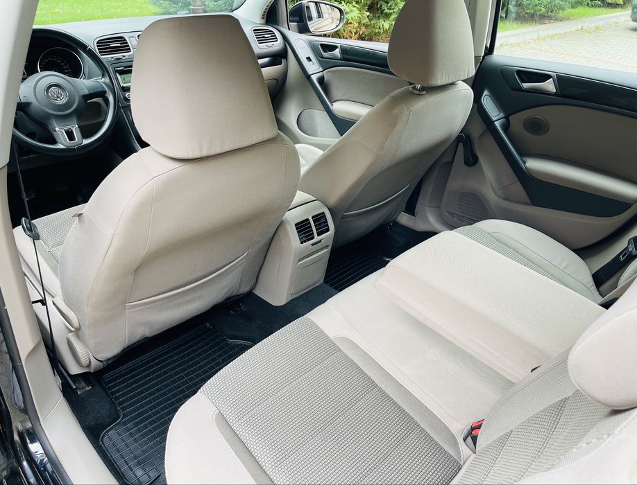 Vw golf 6 2.0 TDI EURO 5 226xxx KM REALI